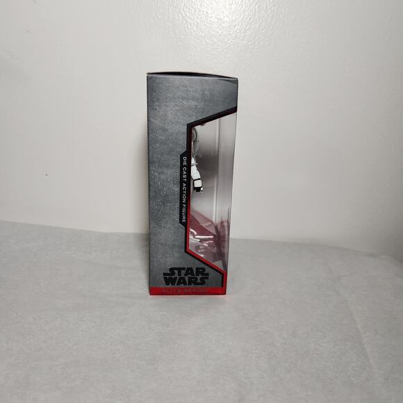 Disney Star Wars Elite Series First Order Stormtrooper Diecast Action Figure New - Picture 4 of 8